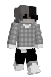 kuba054 Minecraft avatar full body