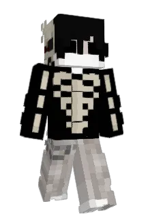 kuba12999 Minecraft avatar full body