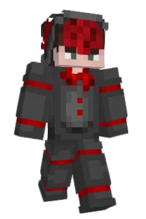kuba201379 Minecraft avatar full body