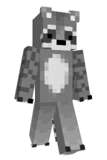 kuba2089 Minecraft avatar full body