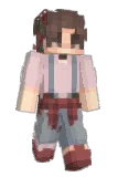 kuba2600 Minecraft avatar full body