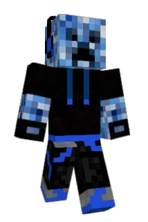 kuba39 Minecraft avatar full body