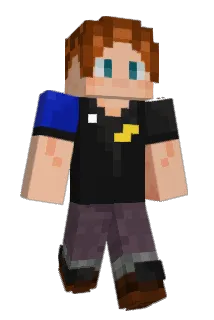 kuba_181 Minecraft avatar full body