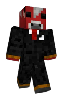 kuba_leks Minecraft avatar full body
