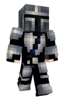 kubac1212 Minecraft avatar full body