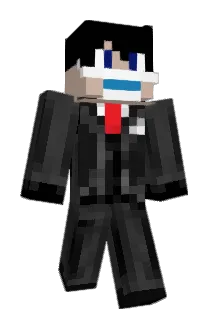 kubacz33 Minecraft avatar full body
