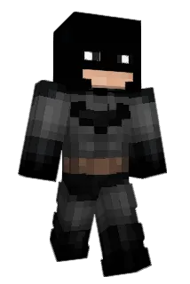 kubad106 Minecraft avatar full body