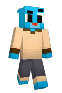 kubadutka Minecraft avatar full body