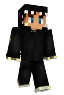 kubadxb Minecraft avatar full body