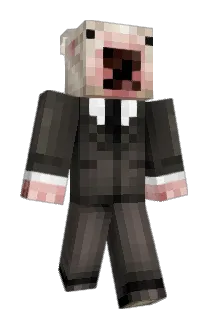 kubaendelo Minecraft avatar full body