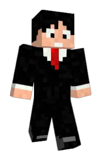 kubajsss8 Minecraft avatar full body