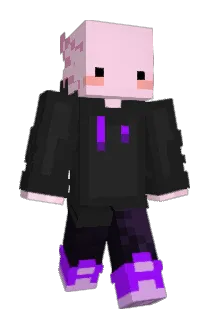 kubalaks18 Minecraft avatar full body