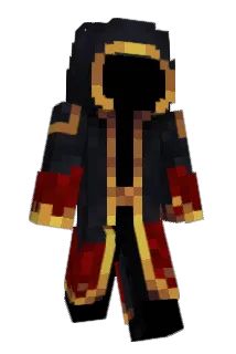 kubanine Minecraft avatar full body