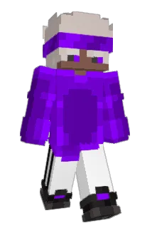 kubaq345 Minecraft avatar full body