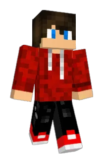 kubas109 Minecraft avatar full body