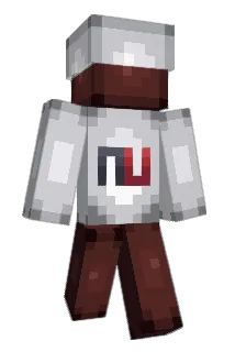 kubasfilip Minecraft avatar full body