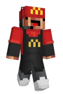 kubatrooper Minecraft avatar full body