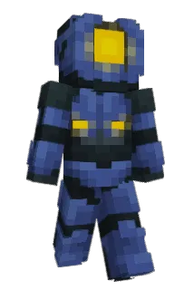 kubaty_2007 Minecraft avatar full body