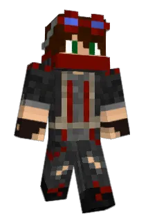 kubawoj2002 Minecraft avatar full body