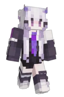 kubcio035 Minecraft avatar full body