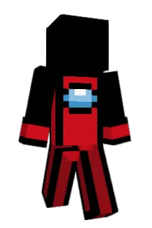 kubeeeeee Minecraft avatar full body