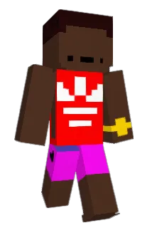 kubek075PL Minecraft avatar full body