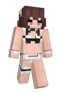 kubek1324 Minecraft avatar full body
