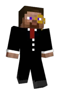 kubek235 Minecraft avatar full body