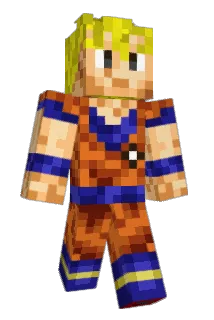 kubek89 Minecraft avatar full body