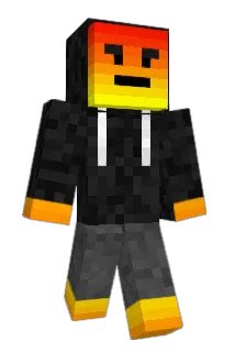 kubeq_yt Minecraft avatar full body