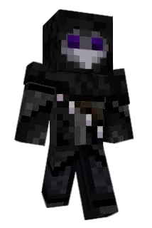 kubert221 Minecraft avatar full body