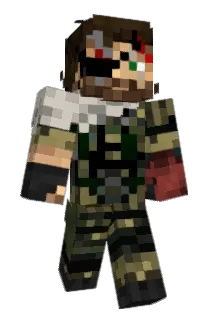 kubertpl Minecraft avatar full body
