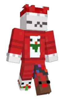 kubikgood12 Minecraft avatar full body