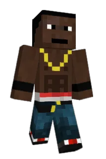 kubinhho Minecraft avatar full body