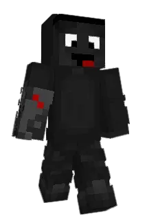 kubir Minecraft avatar full body