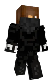 kubix28 Minecraft avatar full body