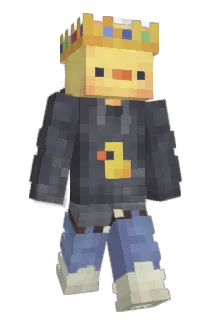 kubix_rubix Minecraft avatar full body