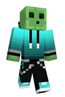 kubolos2002 Minecraft avatar full body