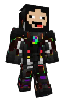 kubonator21 Minecraft avatar full body