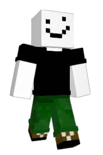 kubson0810 Minecraft avatar full body