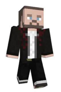 kubsonek1423 Minecraft avatar full body