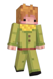 kubsonlele Minecraft avatar full body