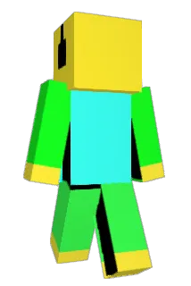 kubu0017 Minecraft avatar full body