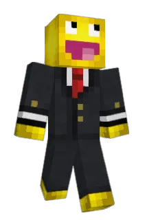kubuole2004 Minecraft avatar full body