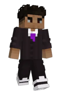 kubusfk Minecraft avatar full body