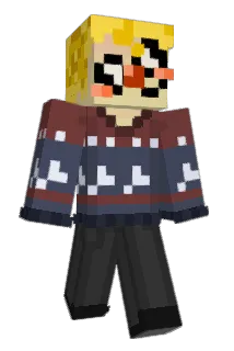 kubzlee Minecraft avatar full body