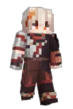kucai Minecraft avatar full body