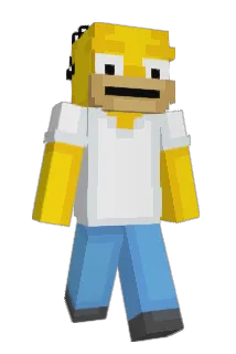 kuchen783edler Minecraft avatar full body