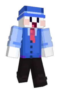 kuchenboss05 Minecraft avatar full body