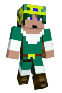 kuchibue123 Minecraft avatar full body